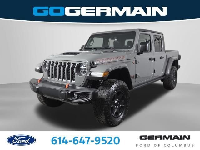 Used 2021 Jeep Gladiator Mojave