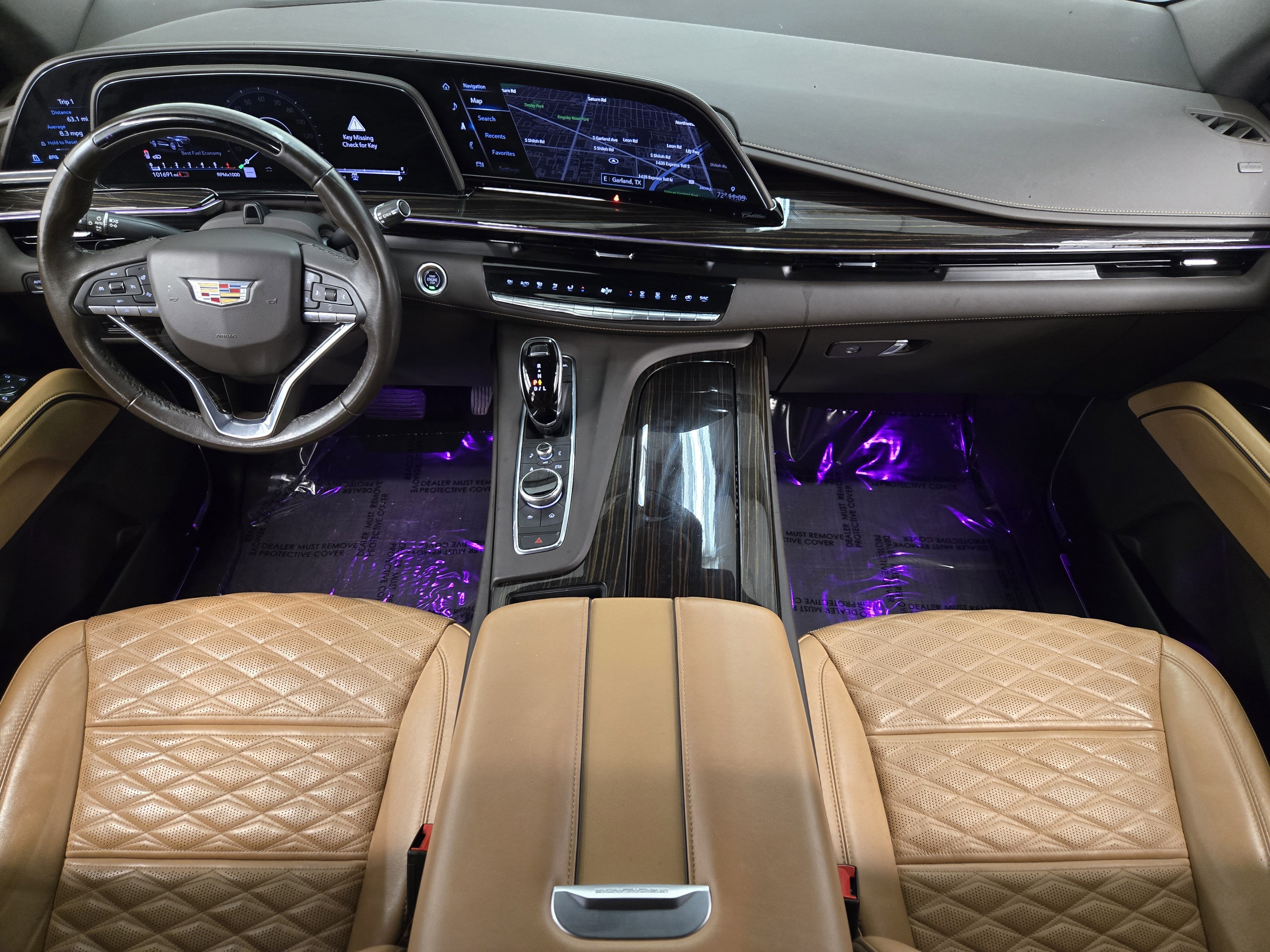 Used 2021 Cadillac Escalade Sport w/ Driver Assist Tech Package image 25