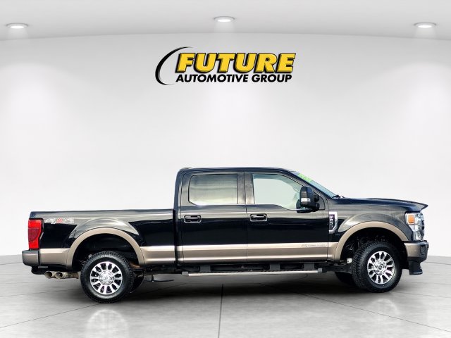 Certified 2021 Ford F250 King Ranch AWD/4WD image 3