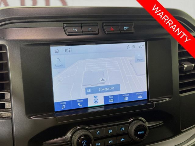 Certified 2023 Ford F150 XL w/ STX Appearance Package RWD image 13