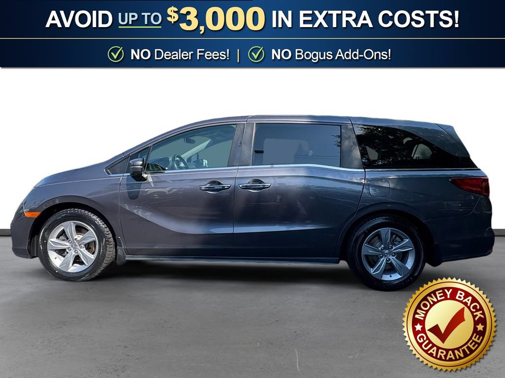 Used 2018 Honda Odyssey EX-L image 2