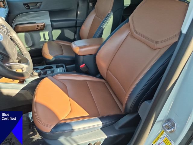 Certified 2022 Ford Maverick Lariat w/ Lariat Luxury Package AWD/4WD image 15