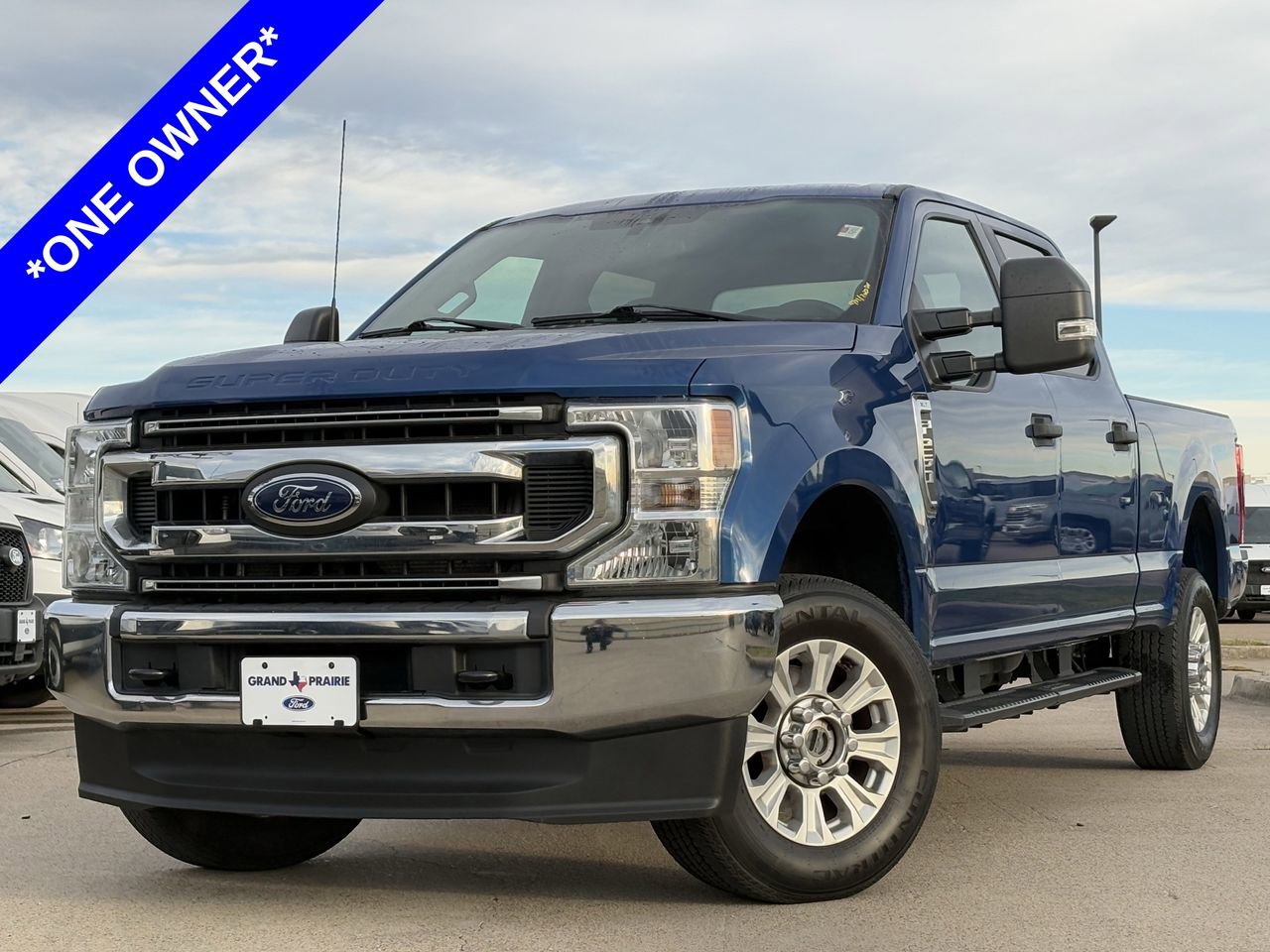 Certified 2022 Ford F250 XLT image 2
