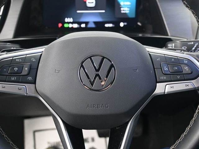 Used 2024 Volkswagen Atlas Cross Sport SE AWD/4WD image 10