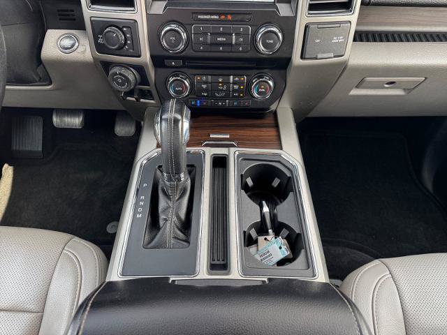 Certified 2017 Ford F150 Lariat AWD/4WD image 11