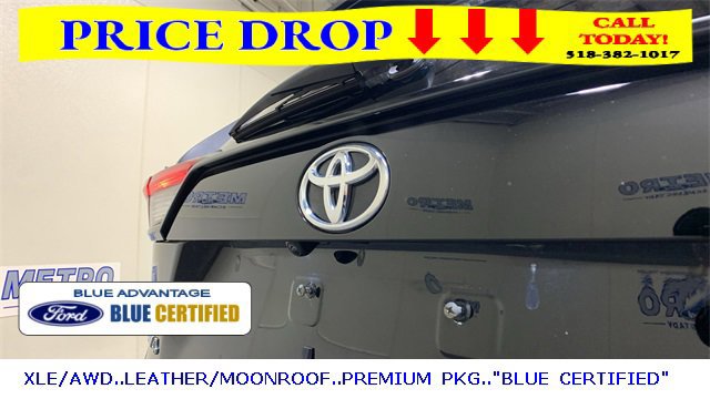 Used 2022 Toyota RAV4 XLE Premium image 19