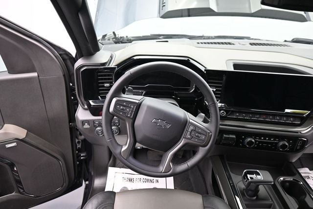 Used 2024 Chevrolet Silverado 1500 ZR2 w/ LPO, Dark Essentials Package AWD/4WD image 22