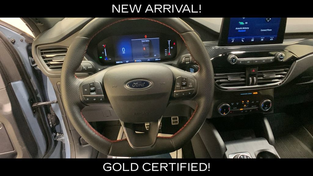 Certified 2024 Ford Escape ST-Line AWD/4WD image 29