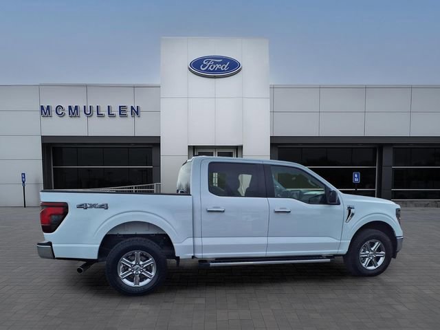 Certified 2025 Ford F150 XLT w/ Equipment Group 301A Standard image 2