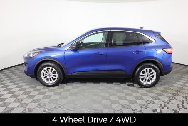 Certified 2022 Ford Escape SE video 2