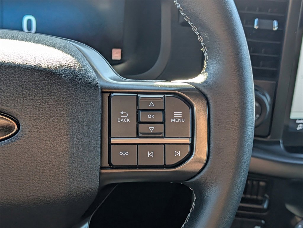 Certified 2024 Ford F150 XLT w/ Equipment Group 302A MID image 20