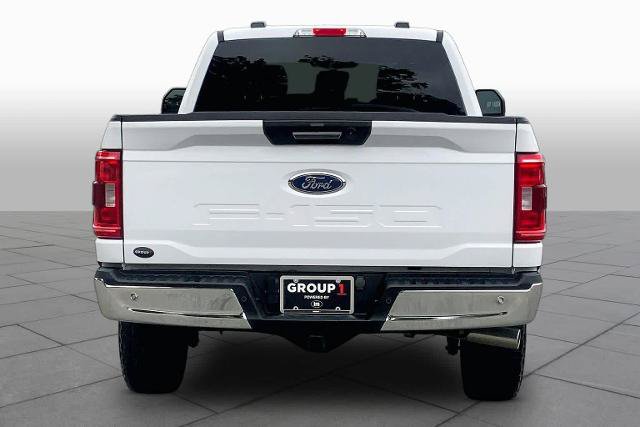 Certified 2023 Ford F150 XLT w/ XTR Package AWD/4WD image 5