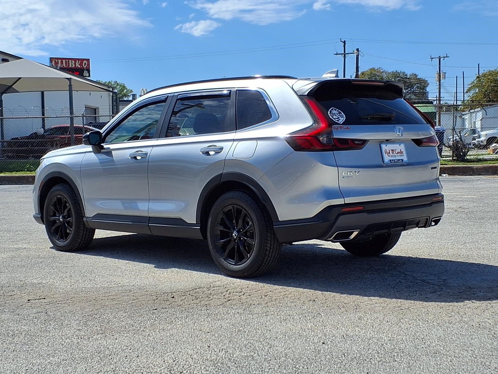 Used 2025 Honda CR-V Sport image 8