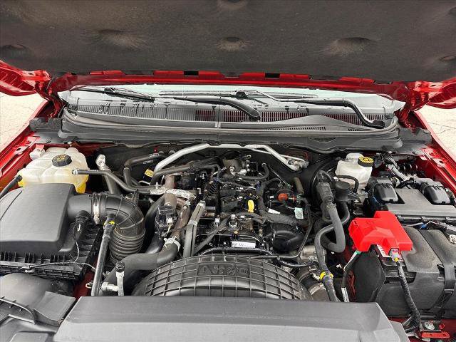 Certified 2023 Ford Ranger XLT w/ Equipment Group 301A Mid image 29