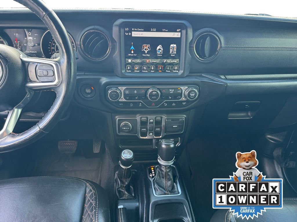 Used 2021 Jeep Wrangler Unlimited Sahara image 15