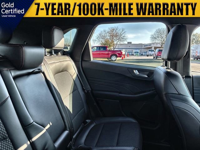 Certified 2026 Ford Escape ST-Line w/ Tech Pack #1 image 17