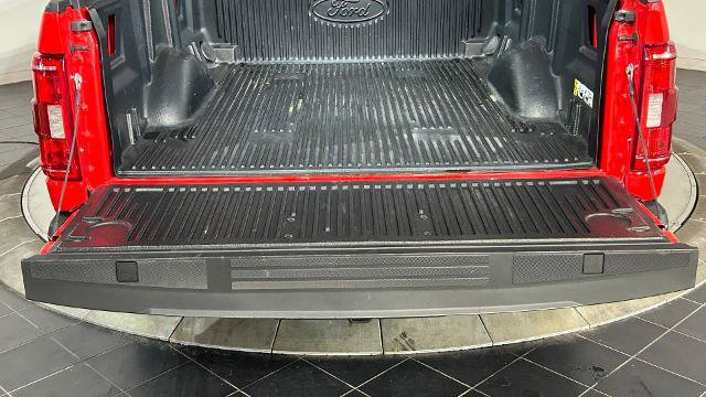 Certified 2022 Ford F150 XLT RWD image 25