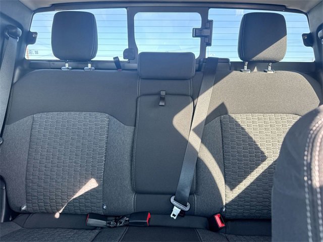 Certified 2025 Ford Ranger XLT w/ Chrome Accent Package image 31