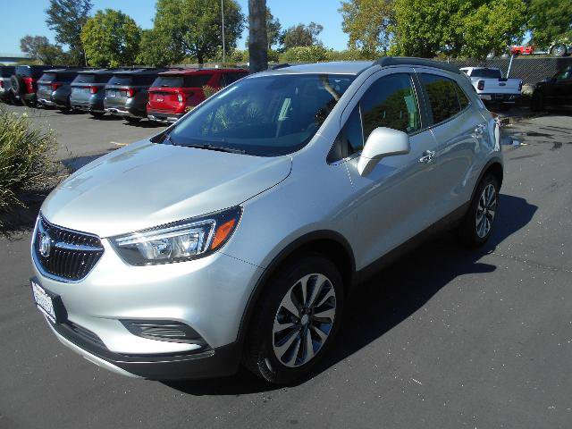 Used 2022 Buick Encore Preferred w/ Safety Package