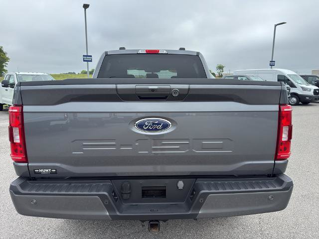 Certified 2023 Ford F150 XLT w/ Equipment Group 302A High AWD/4WD image 6