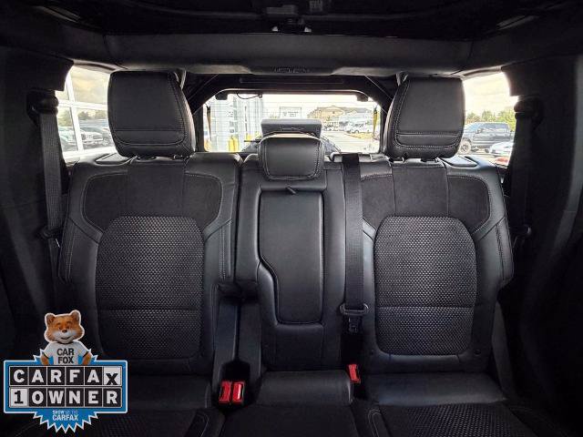 Certified 2024 Ford Bronco Raptor w/ Interior Carbon Fiber Pack 6 AWD/4WD image 25