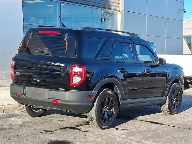 Certified 2021 Ford Bronco Sport image 4