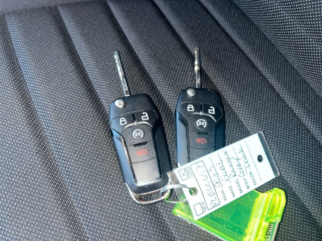 Certified 2023 Ford Ranger XLT w/ Trailer Tow Package image 35