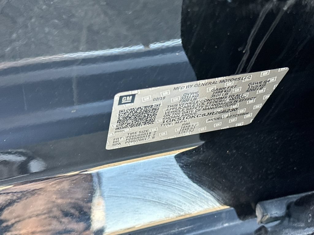 Used 2018 GMC Yukon XL SLT RWD image 28