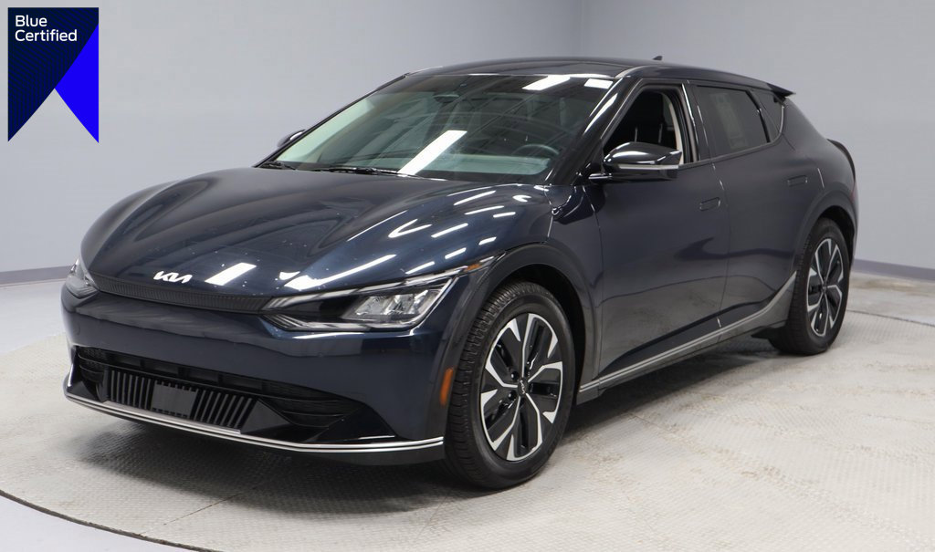 Used 2022 Kia EV6 Wind image 1