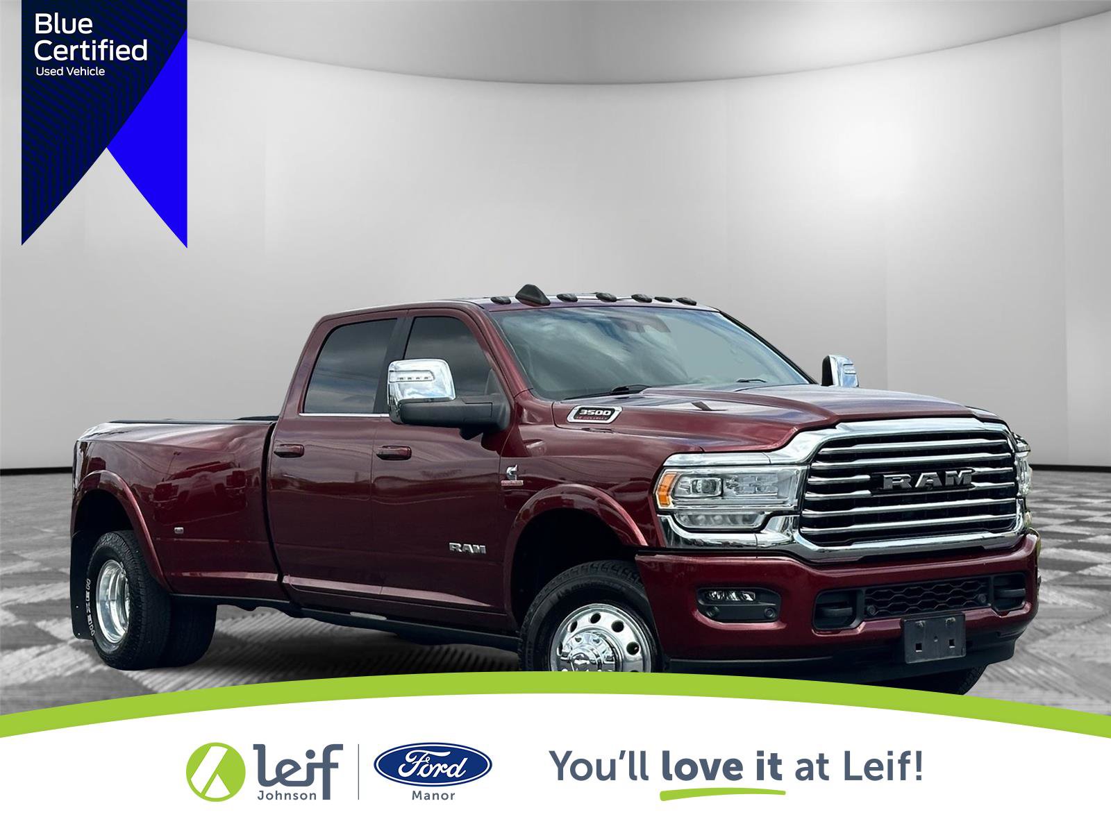 Used 2024 RAM 3500 Limited w/ Safety Group