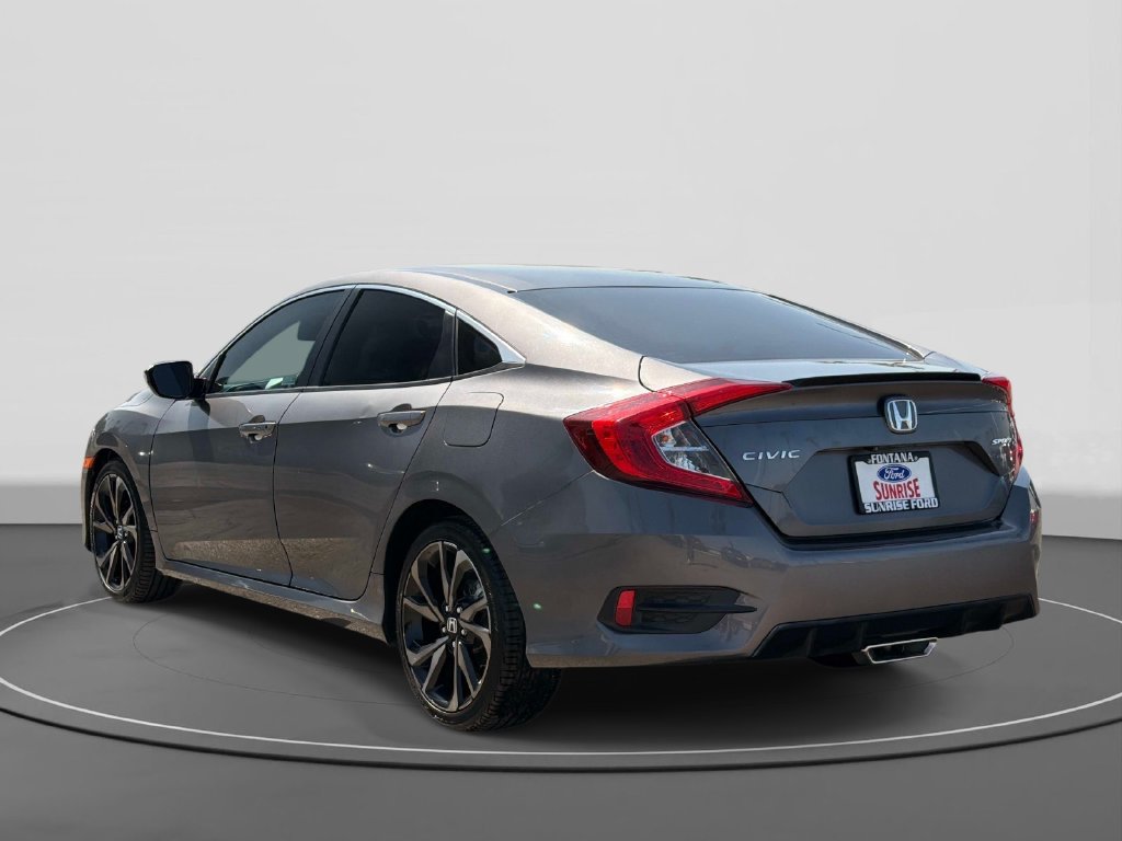 Used 2021 Honda Civic Sport image 7