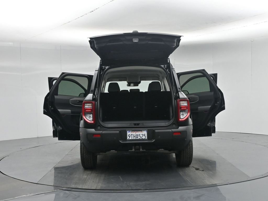 Certified 2025 Ford Bronco Sport Badlands image 58