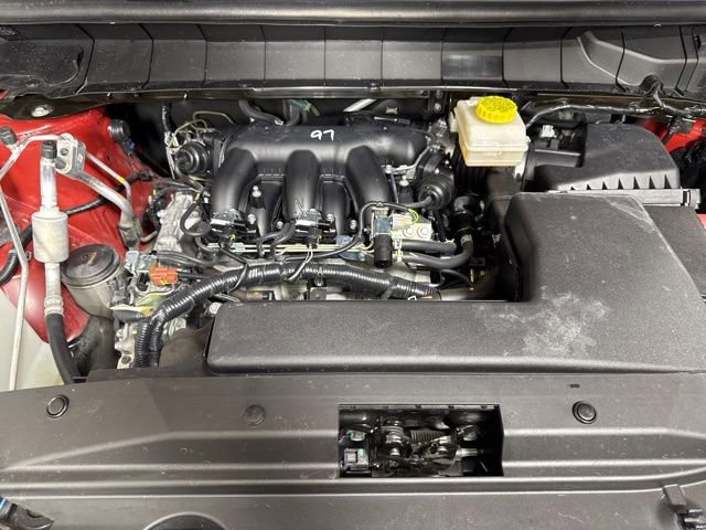 Used 2023 Nissan Pathfinder Rock Creek AWD/4WD image 8