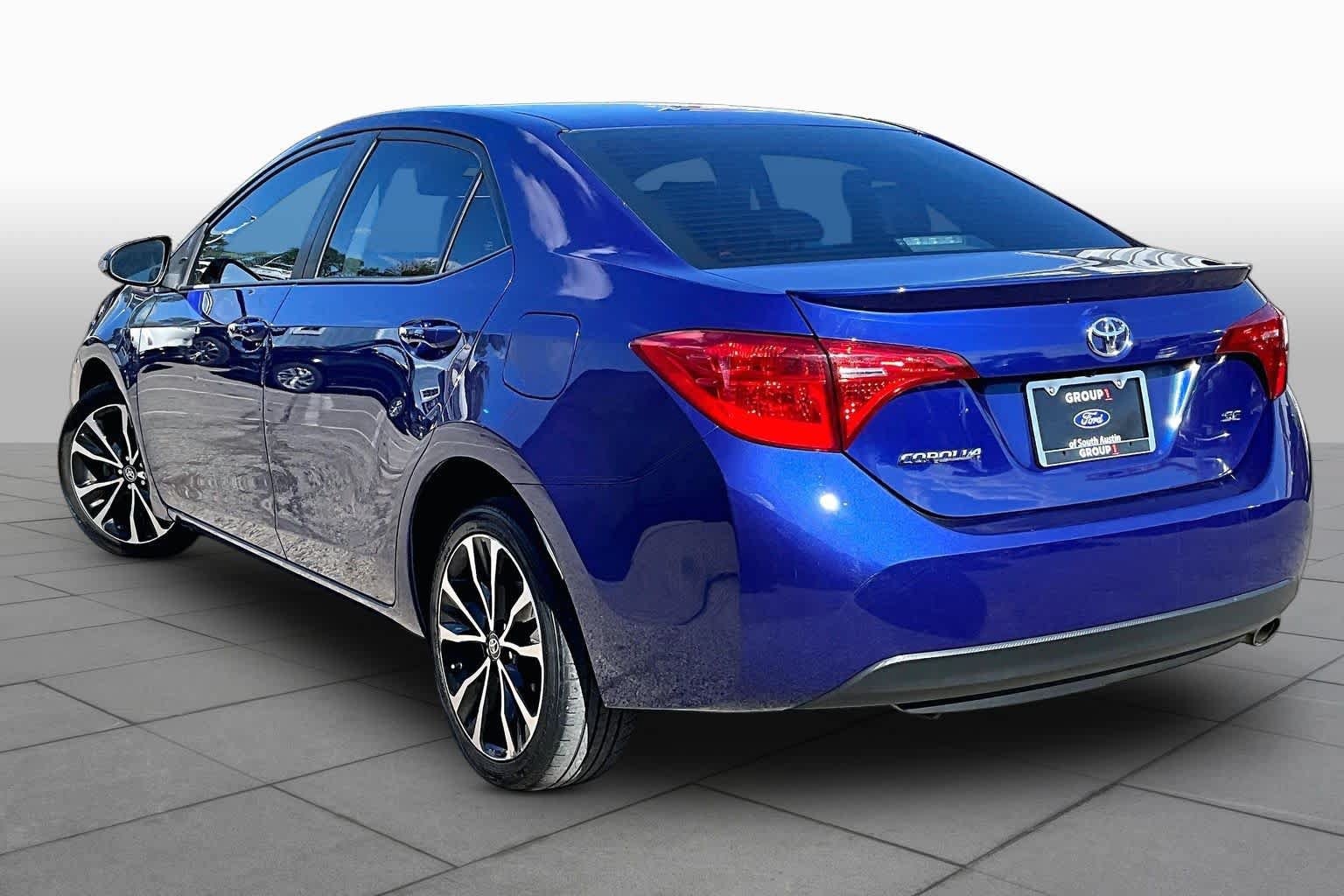Used 2017 Toyota Corolla SE FWD image 6
