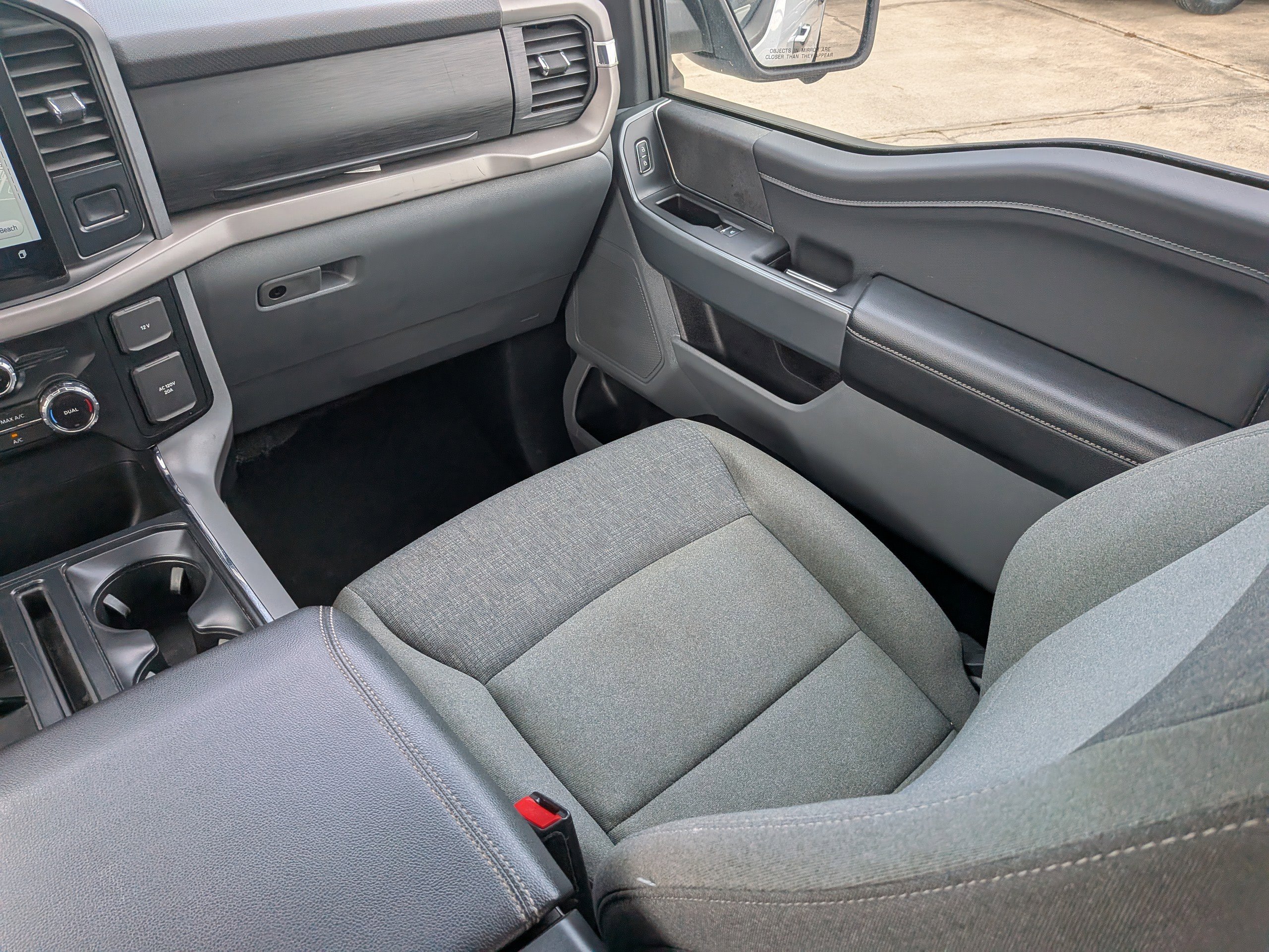 Certified 2024 Ford F150 XLT w/ Mobile Office Package AWD/4WD image 18