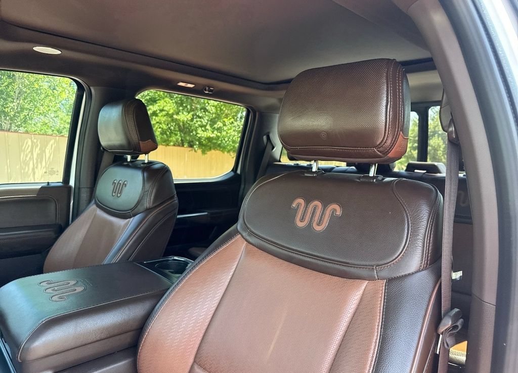 Certified 2023 Ford F150 King Ranch w/ FX4 Off-Road Package AWD/4WD image 11
