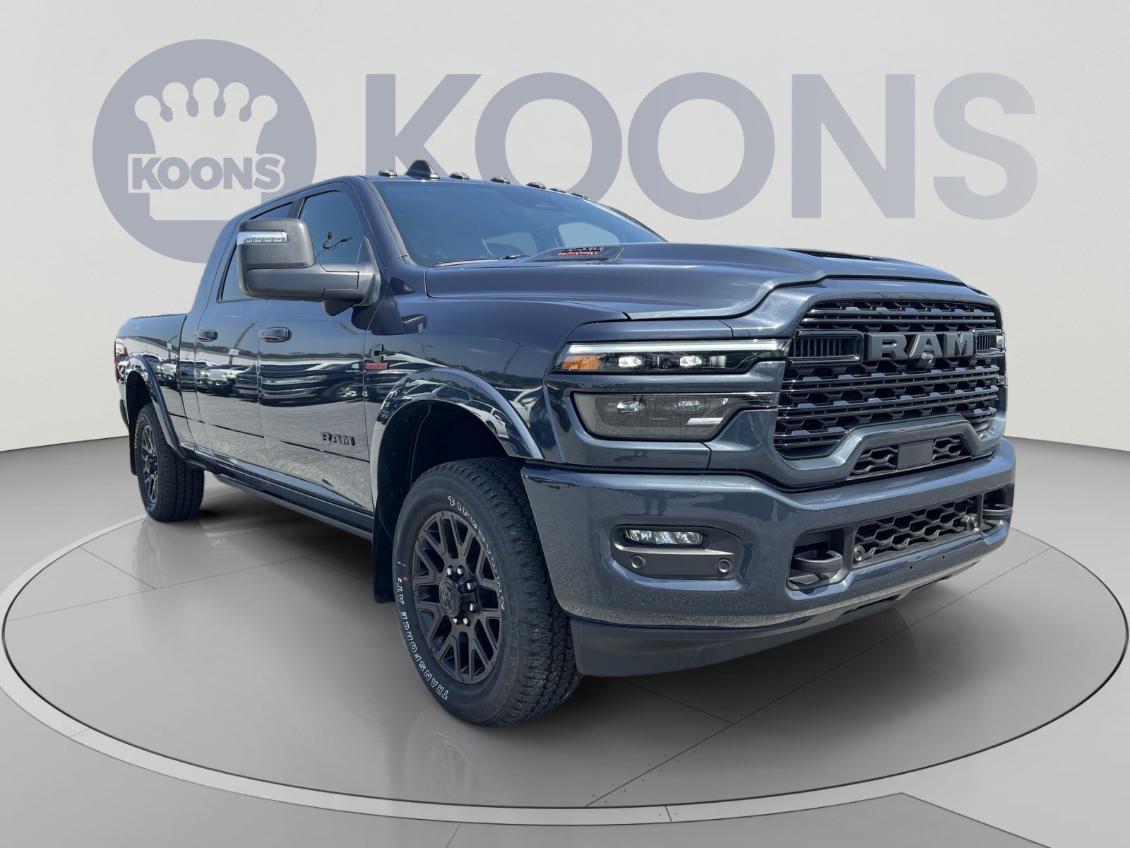 Used 2026 RAM 3500 Limited AWD/4WD image 10