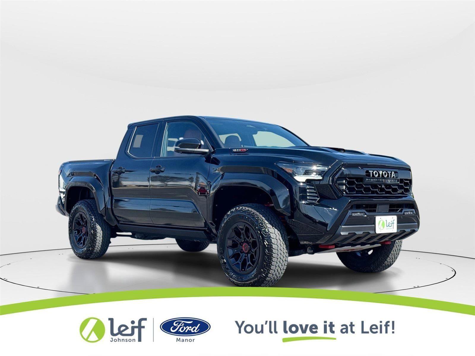 Used 2025 Toyota Tacoma TRD Pro