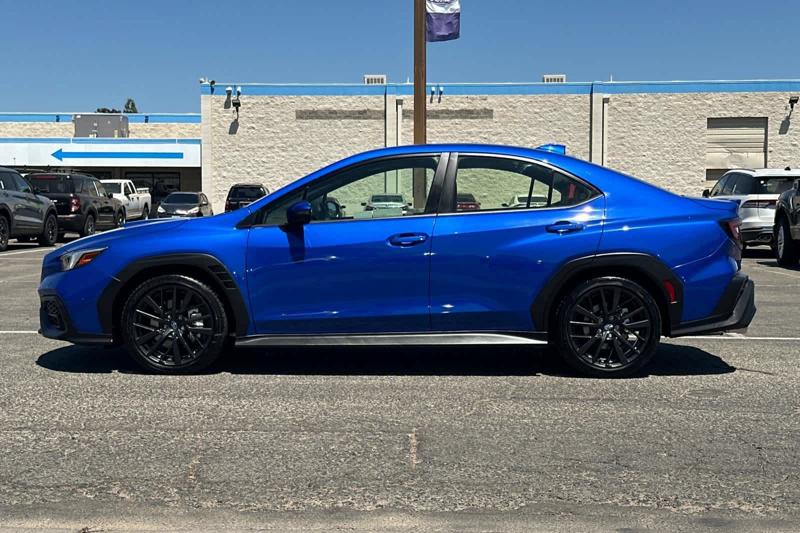 Used 2025 Subaru WRX Limited w/ Popular Package #2A AWD/4WD image 5