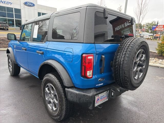 Certified 2025 Ford Bronco Big Bend image 5