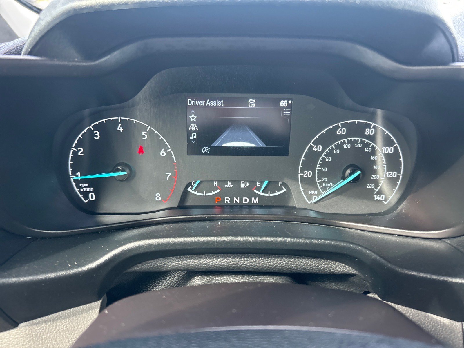 Certified 2020 Ford Transit Connect XL FWD image 20