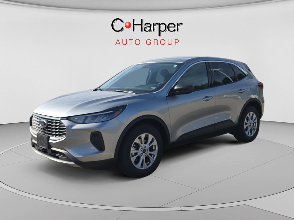 Certified 2023 Ford Escape Active AWD/4WD image 2