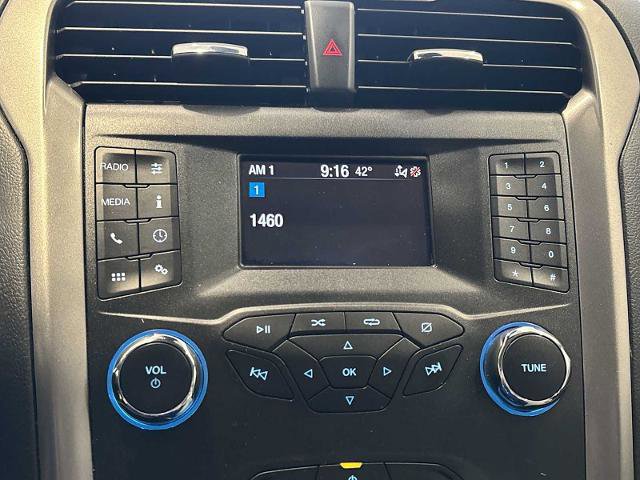 Certified 2020 Ford Fusion S image 13