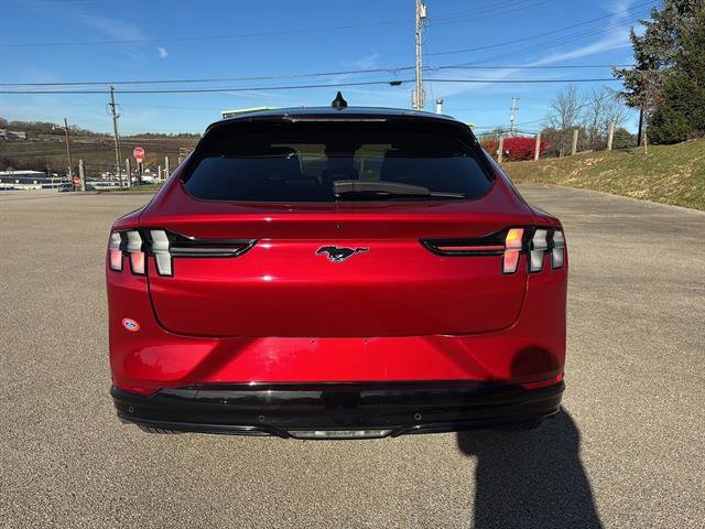 Certified 2021 Ford Mustang Mach-E Premium w/ Equipment Group 301A image 4