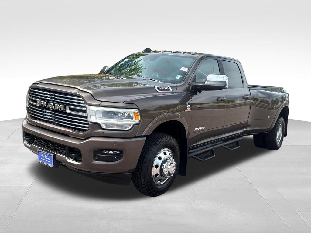 Used 2020 RAM 3500 Laramie AWD/4WD image 4