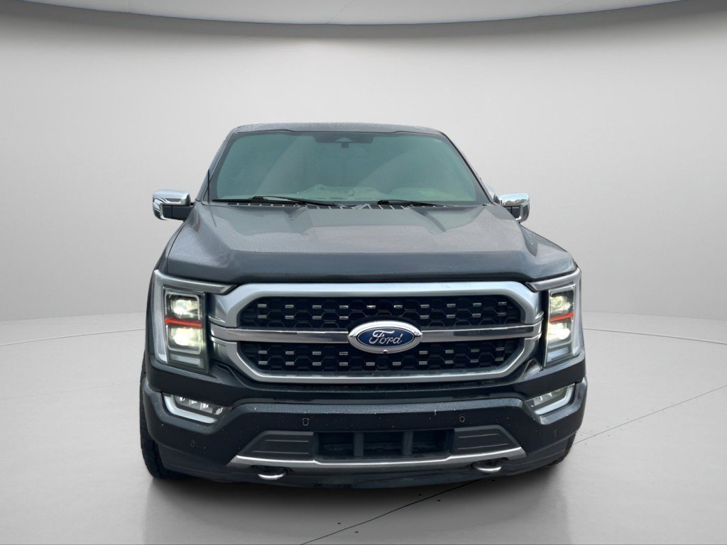 Certified 2021 Ford F150 Platinum w/ Equipment Group 701A High image 14