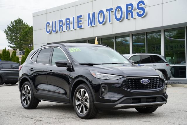 Certified 2024 Ford Escape Platinum w/ Premium Technology Package