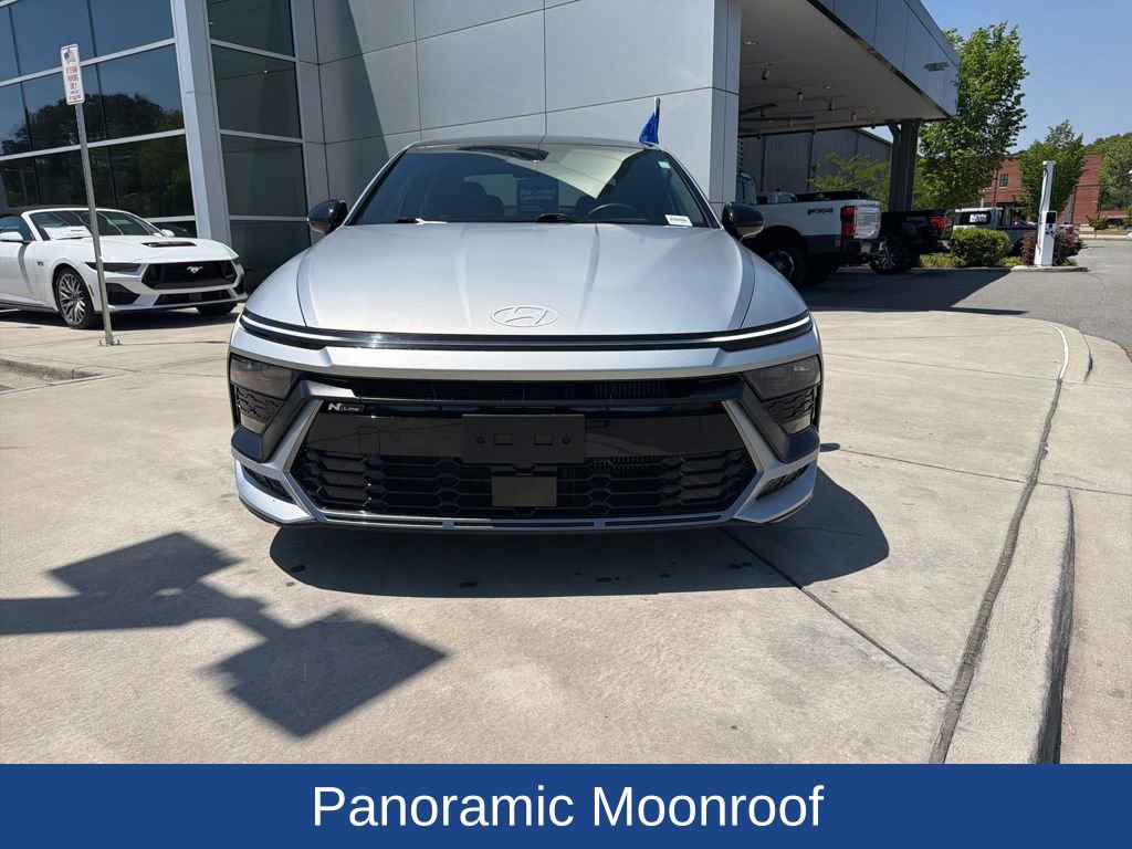 Used 2024 Hyundai Sonata N Line video 2