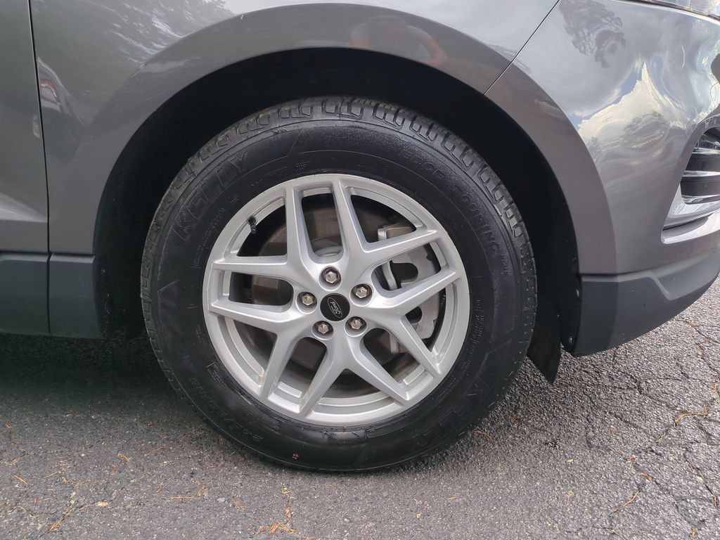 Certified 2024 Ford Edge SEL AWD/4WD image 13