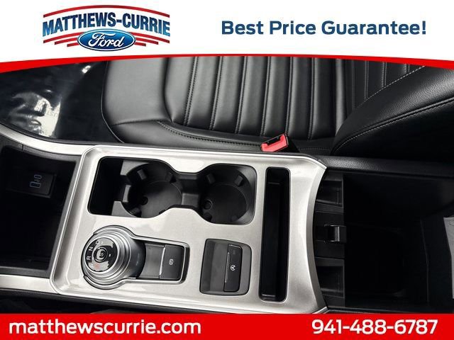 Certified 2024 Ford Edge SEL w/ Convenience Package image 21